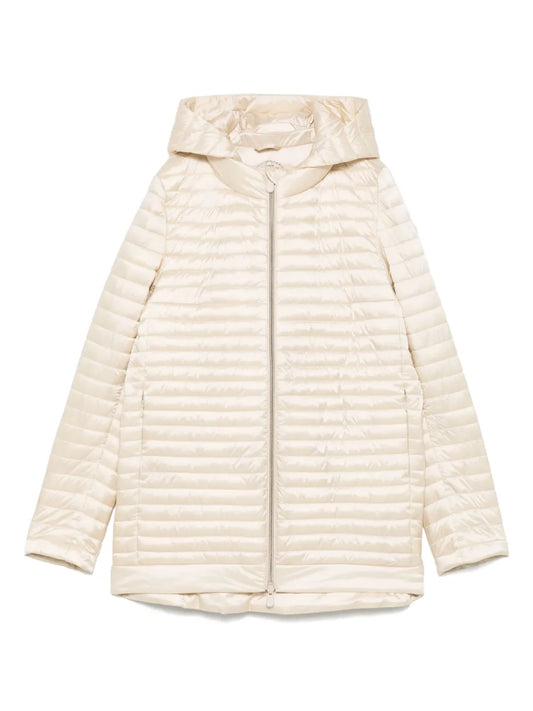Hooded Puffer Jacket