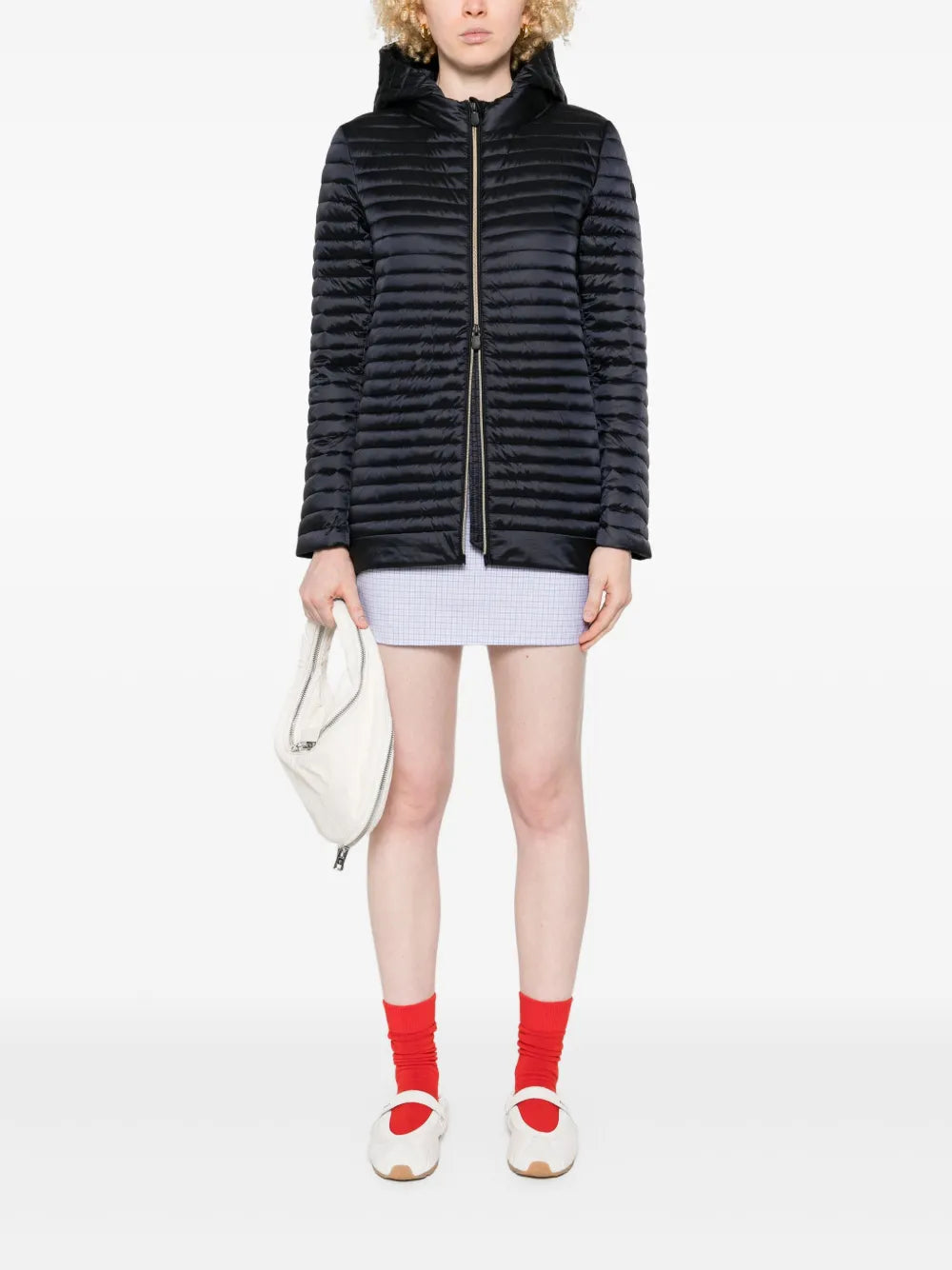 Quilted Jacket