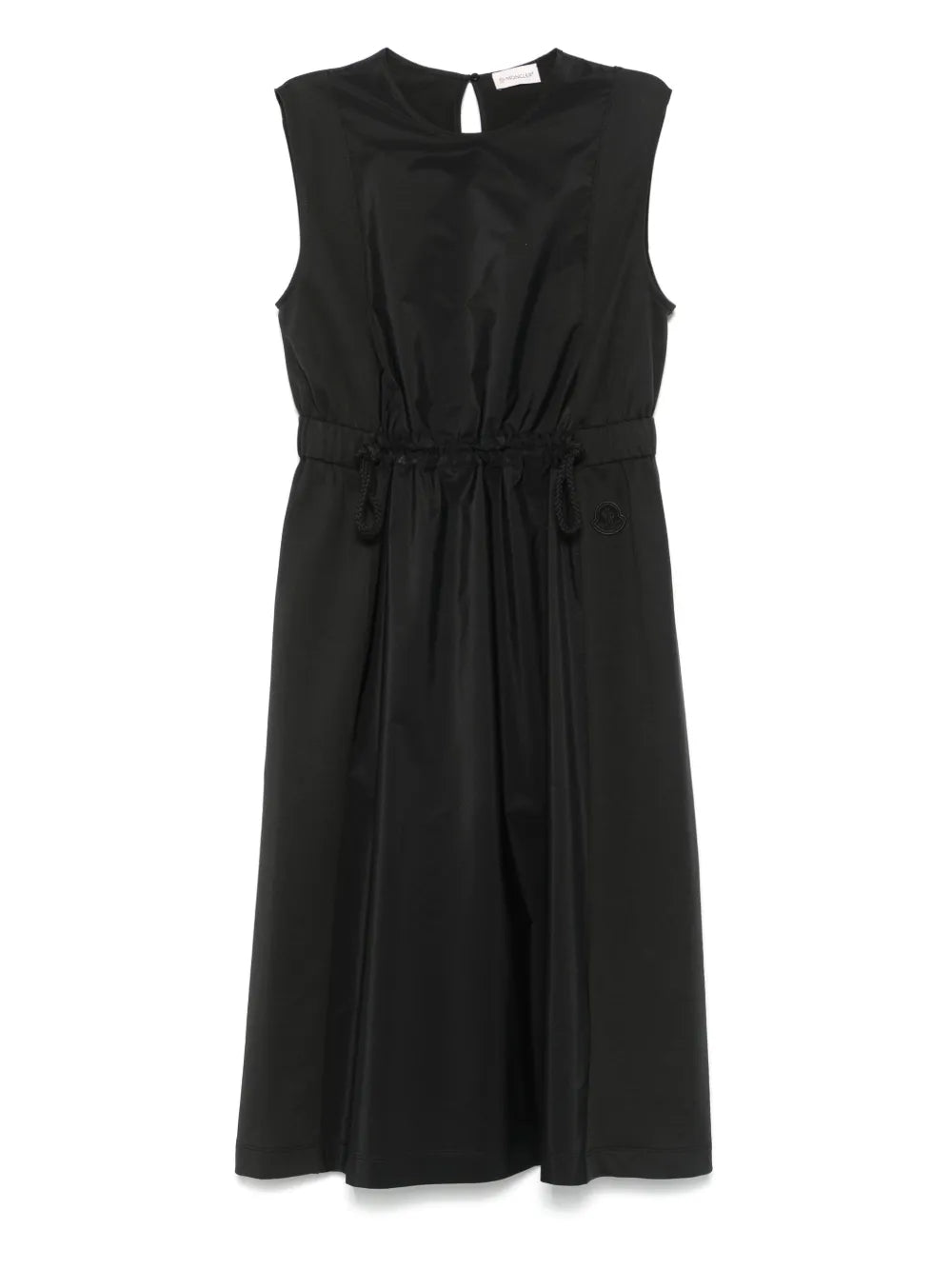 Panelled Mini Dress