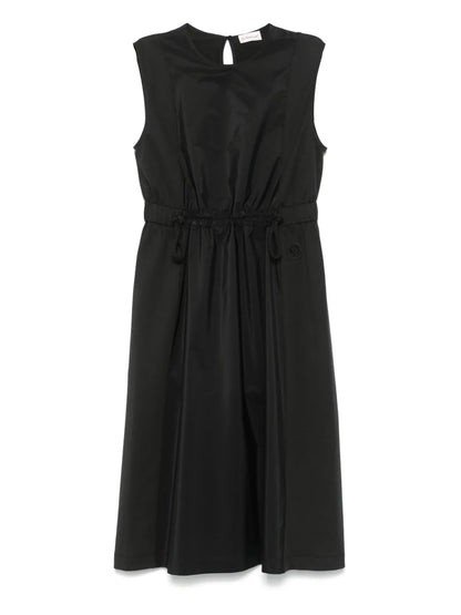 Panelled Mini Dress