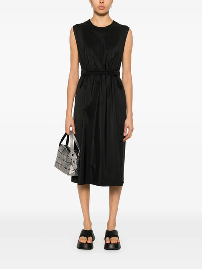 Panelled Mini Dress