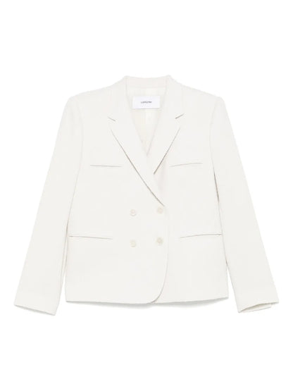 Double-Breasted Blazer