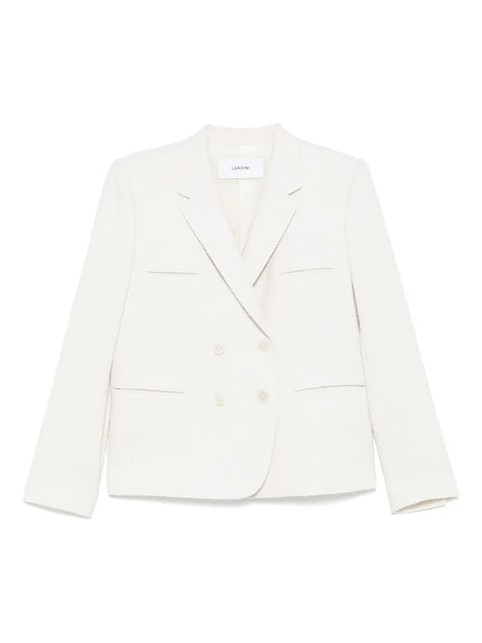 Double-Breasted Blazer