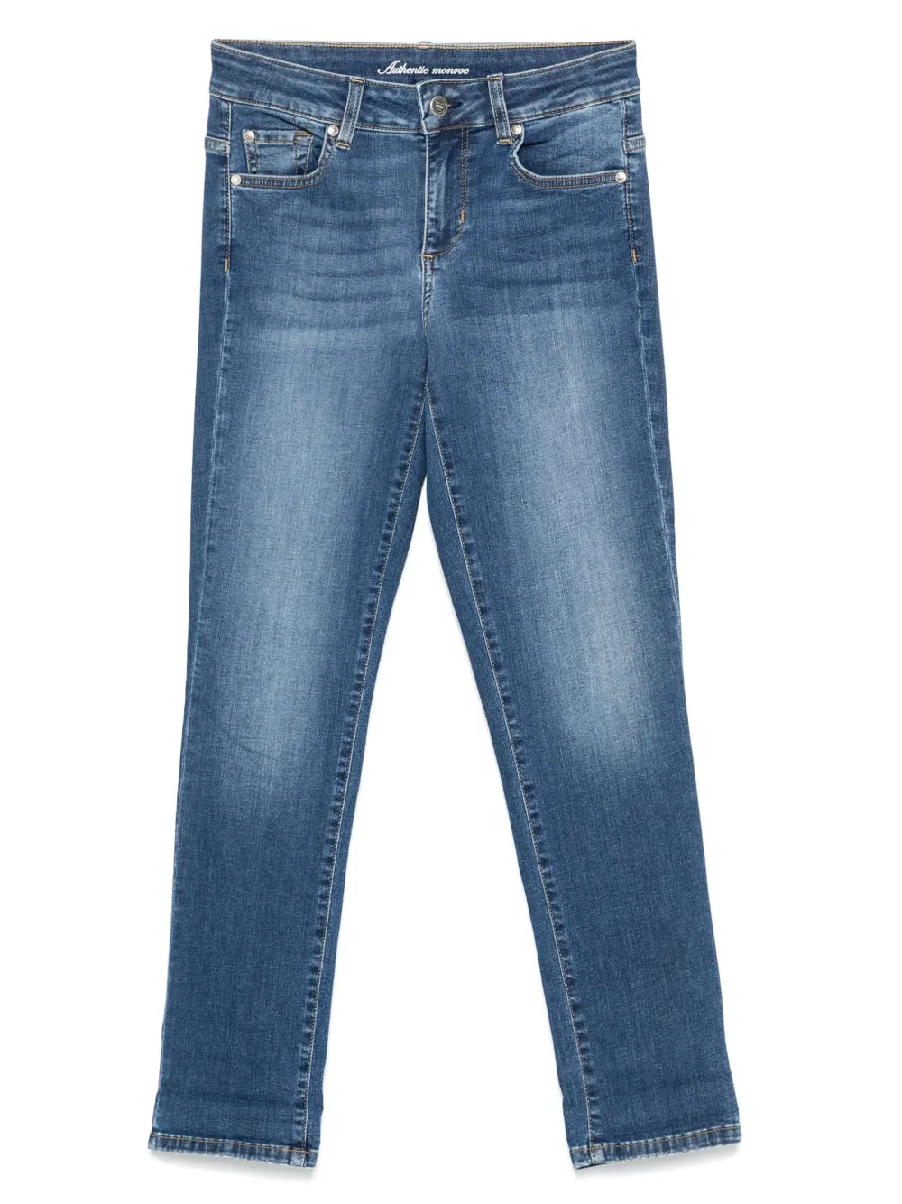 Authentic Monroe Jeans