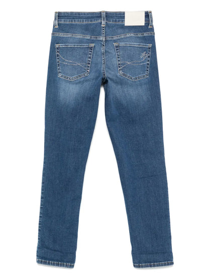Authentic Monroe Jeans