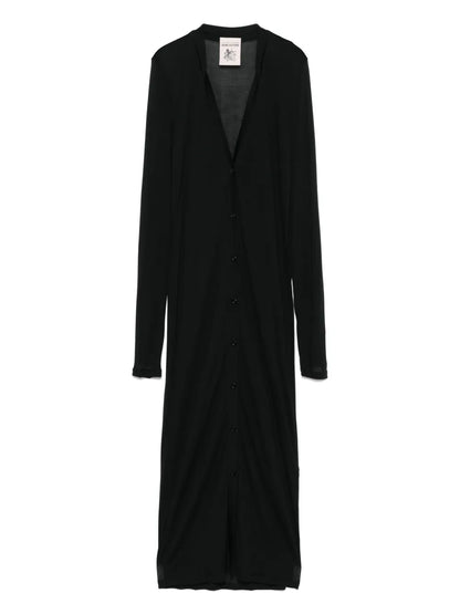 Jersey Cardi-Coat