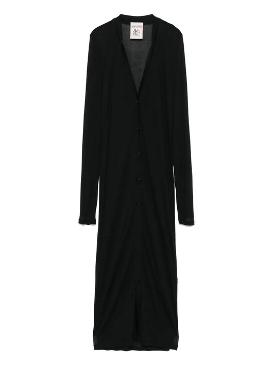 Jersey Cardi-Coat