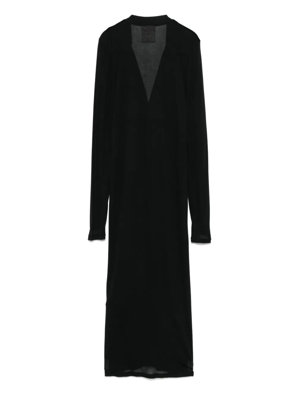 Jersey Cardi-Coat