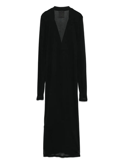 Jersey Cardi-Coat