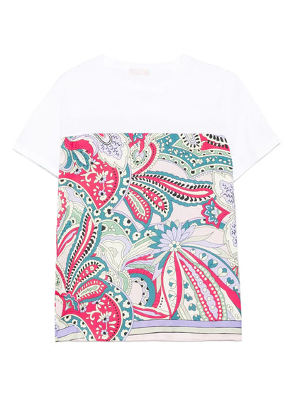 Graphic-Print T-Shirt