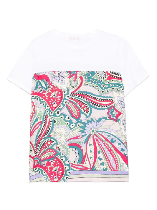 Graphic-Print T-Shirt