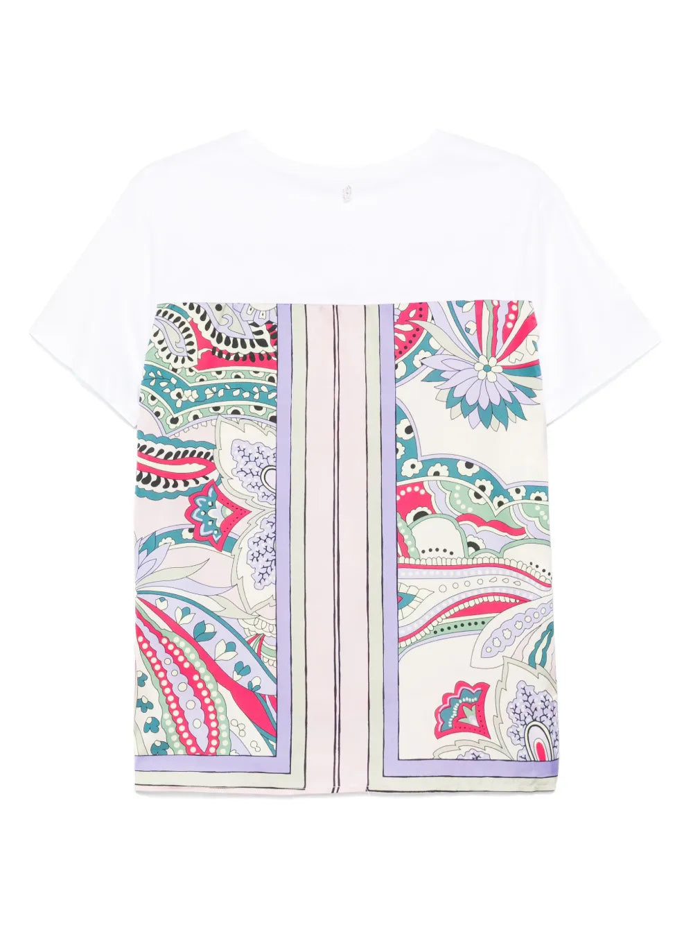 Graphic-Print T-Shirt