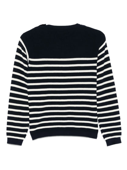 Striped Sweater