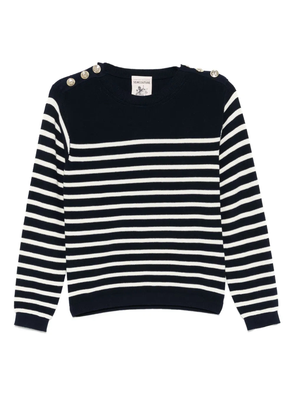 Striped Sweater