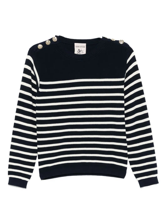 Striped Sweater