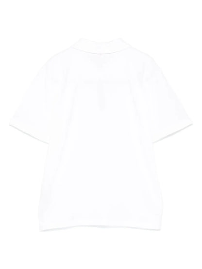 Rhinestone-Embellished T-Shirt