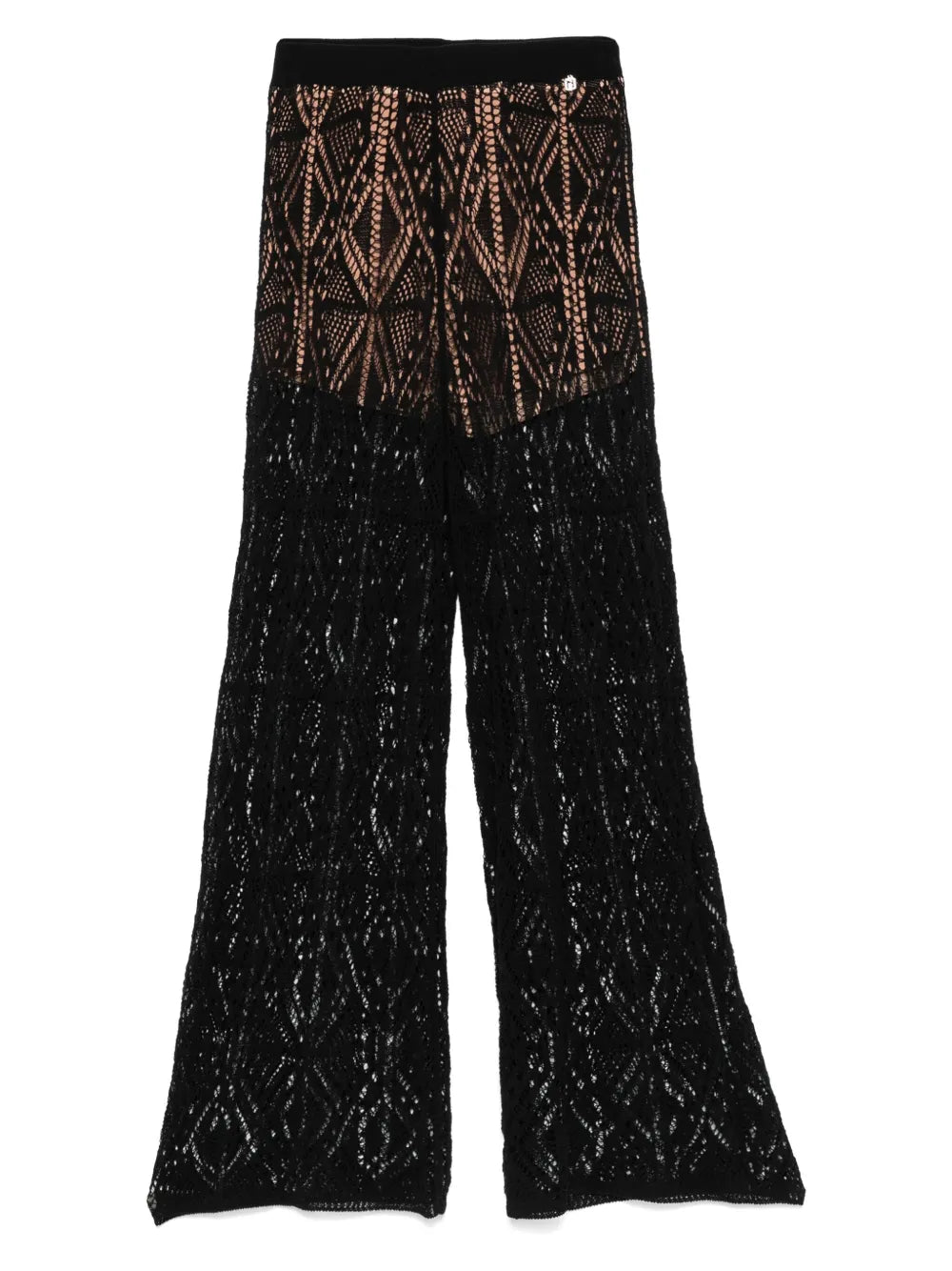 Lace Trousers