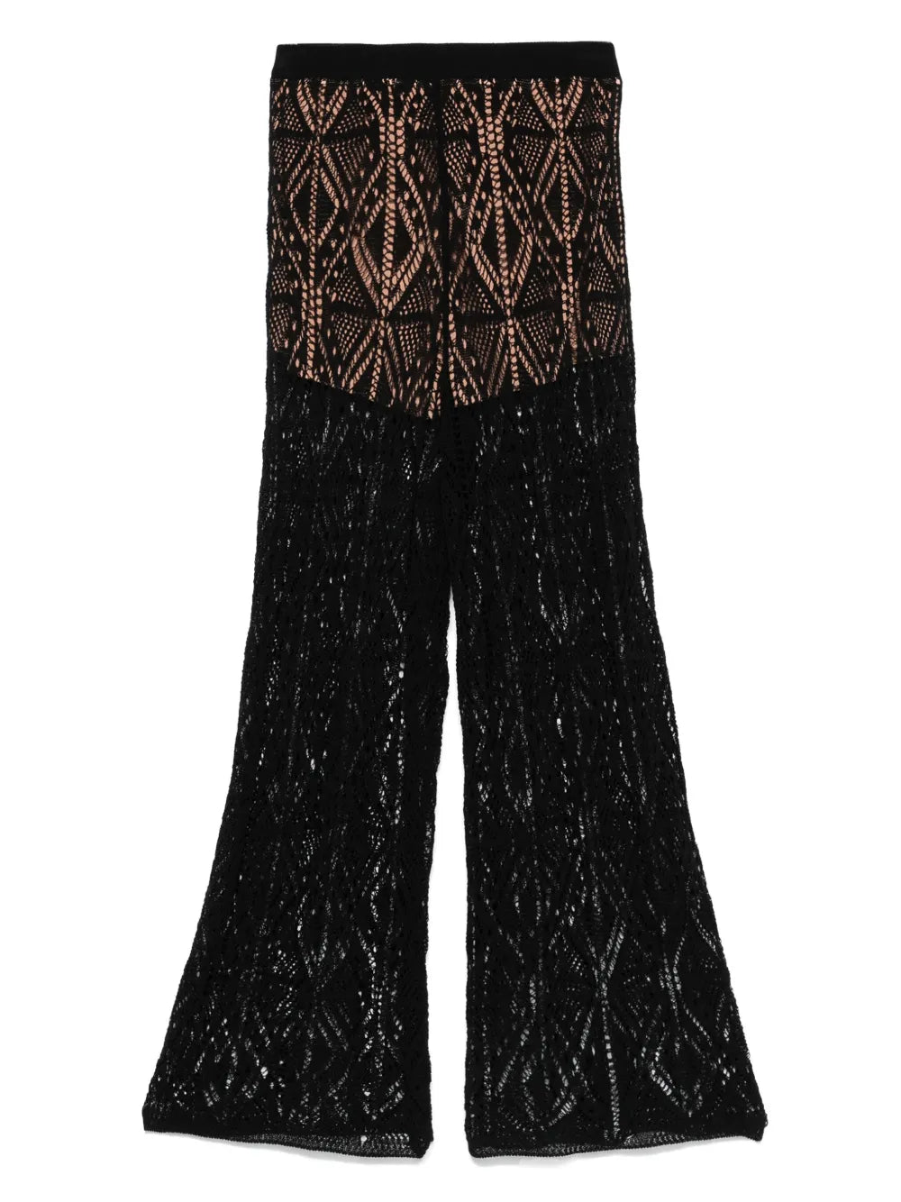 Lace Trousers