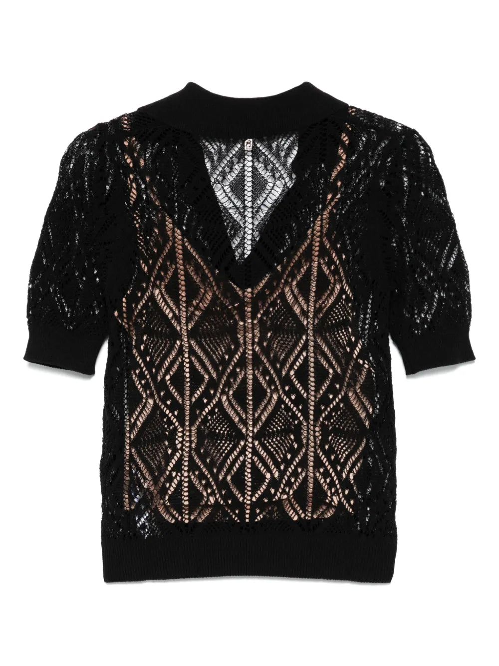Lace T-Shirt