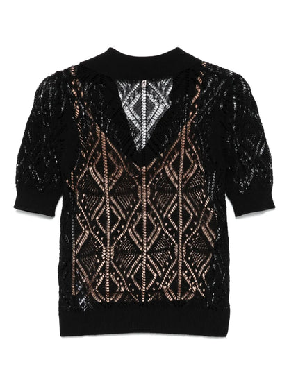 Lace T-Shirt