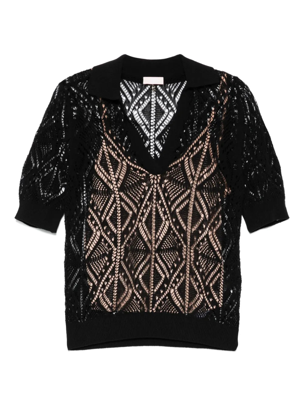 Lace T-Shirt