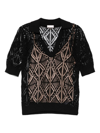 Lace T-Shirt