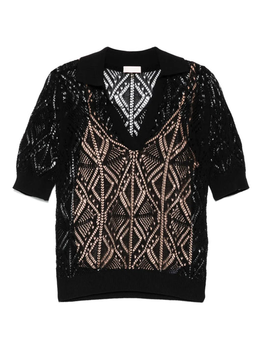 Lace T-Shirt
