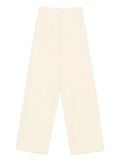 Wide-Leg Trousers