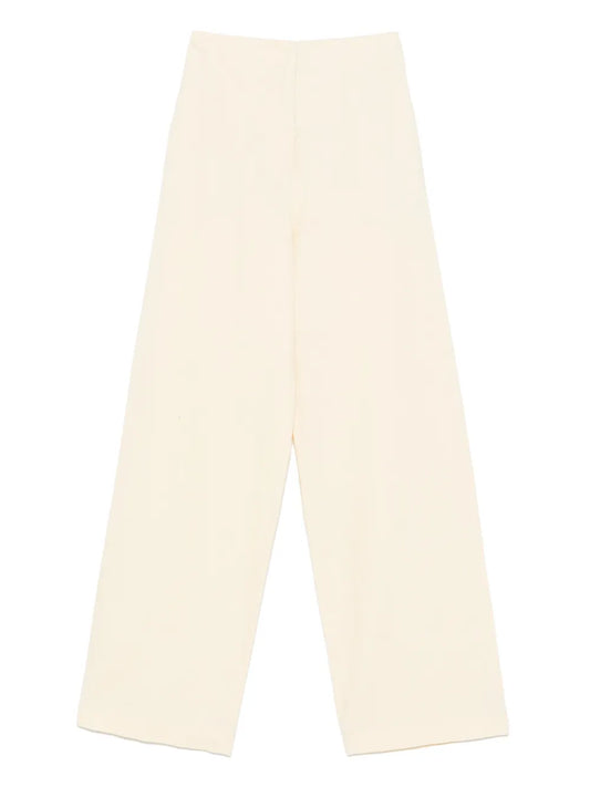 Wide-Leg Trousers