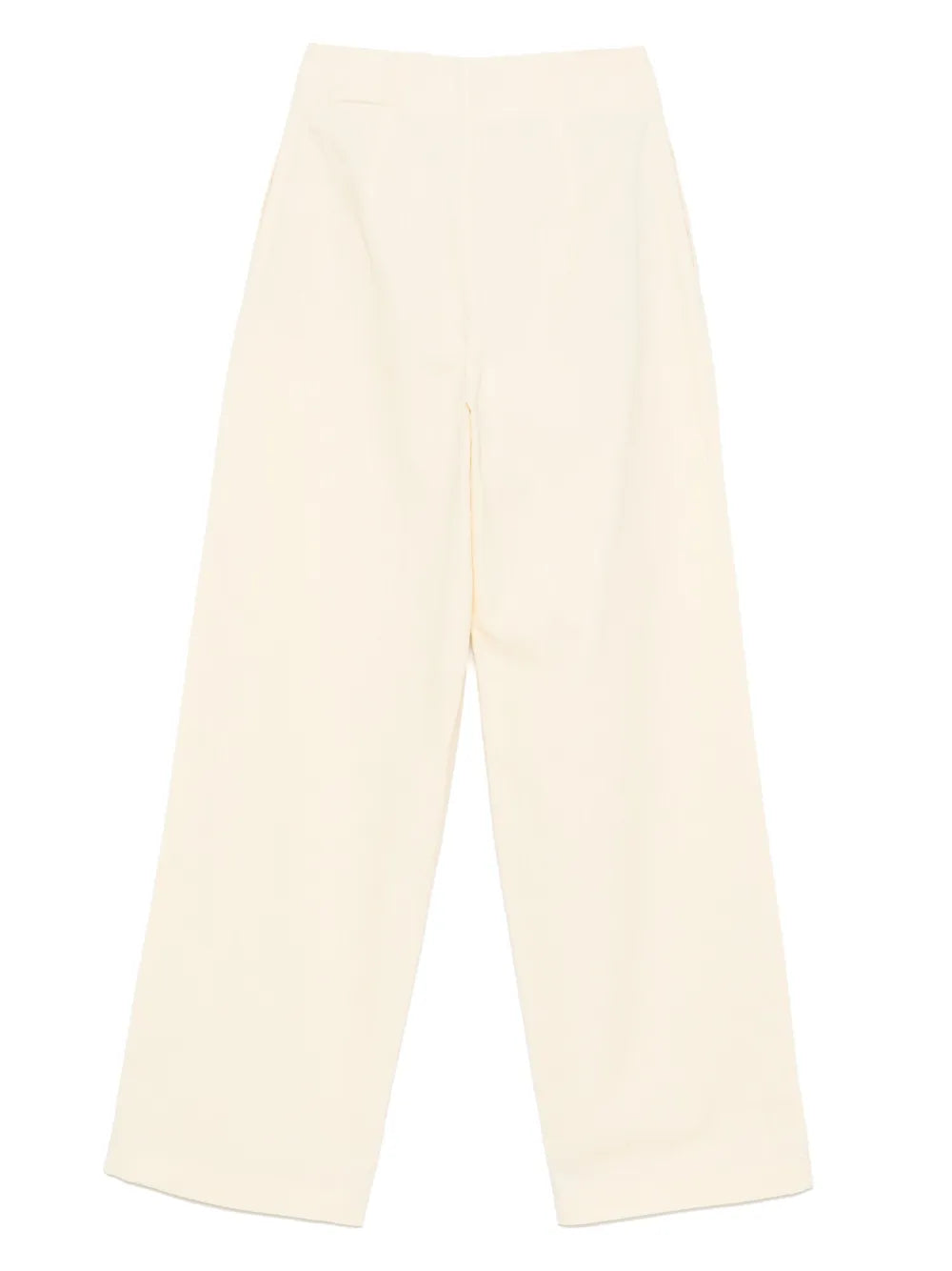 Wide-Leg Trousers
