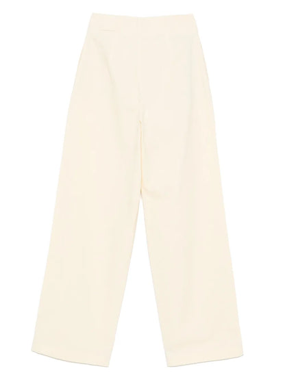 Wide-Leg Trousers