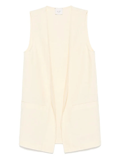 Open-Front Waistcoat