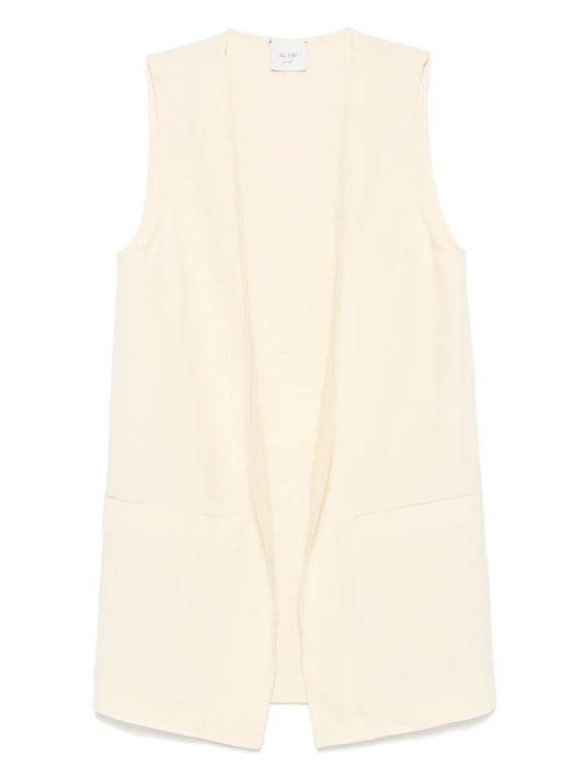 Open-Front Waistcoat