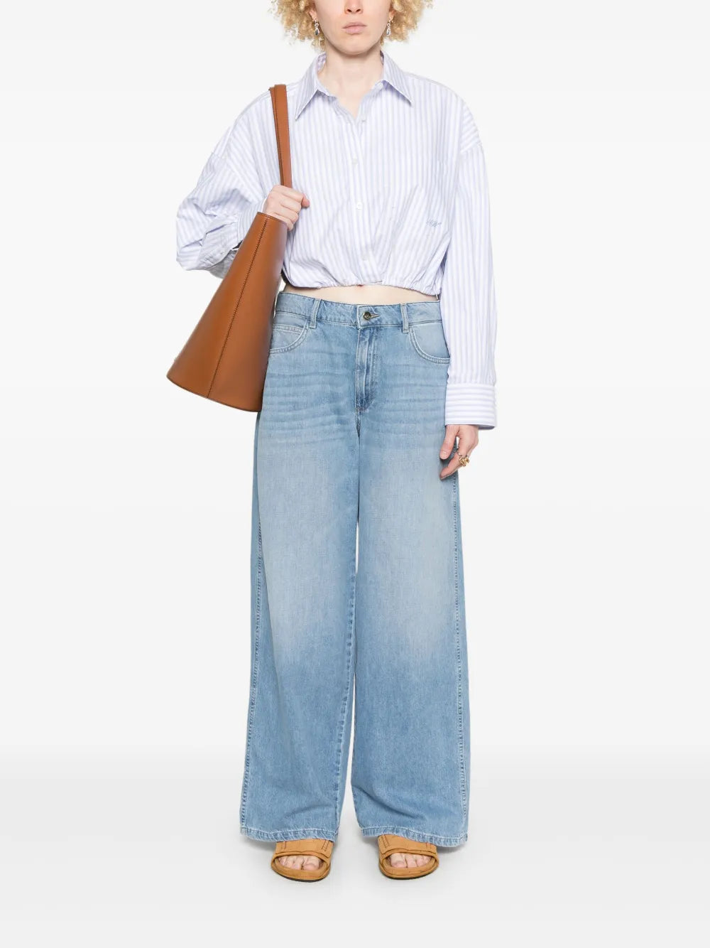Wide Jeans