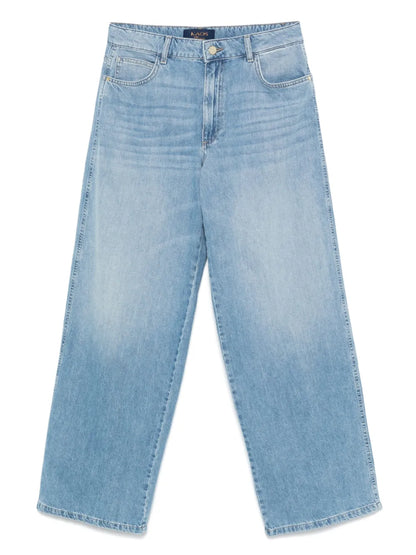 Wide Jeans