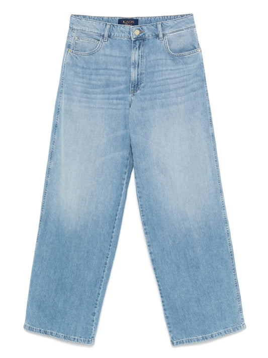 Wide Jeans