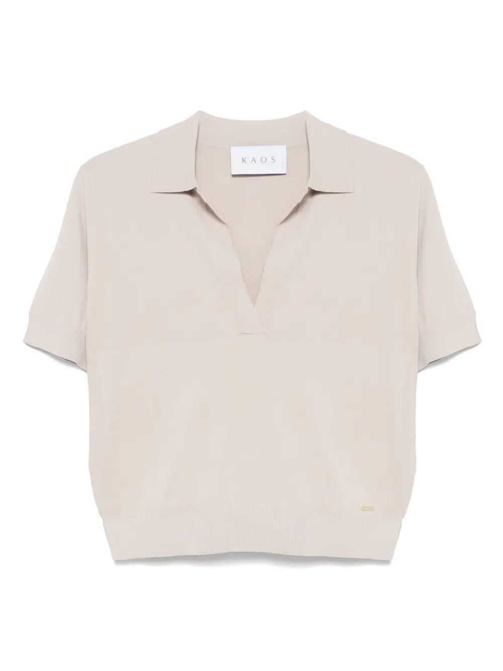Logo-Plaque T-Shirt