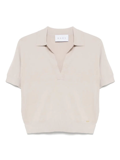 Logo-Plaque T-Shirt