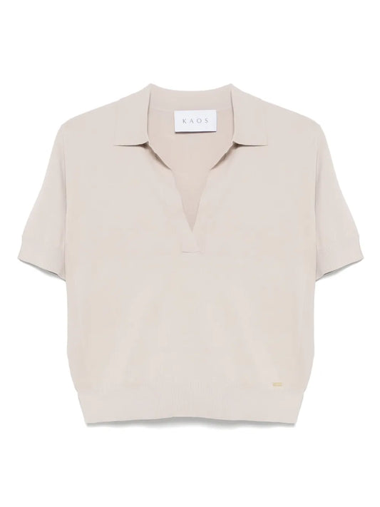 Logo-Plaque T-Shirt