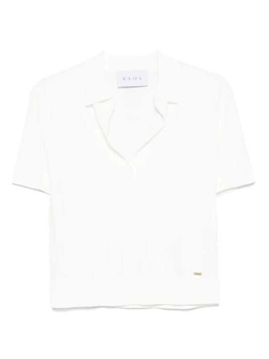 Logo-Plaque T-Shirt