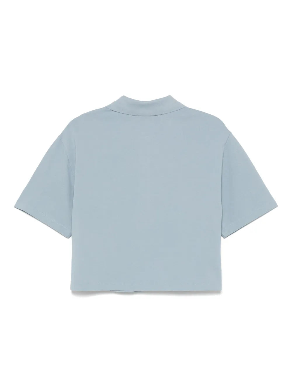 Script Polo Top