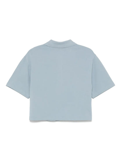 Script Polo Top