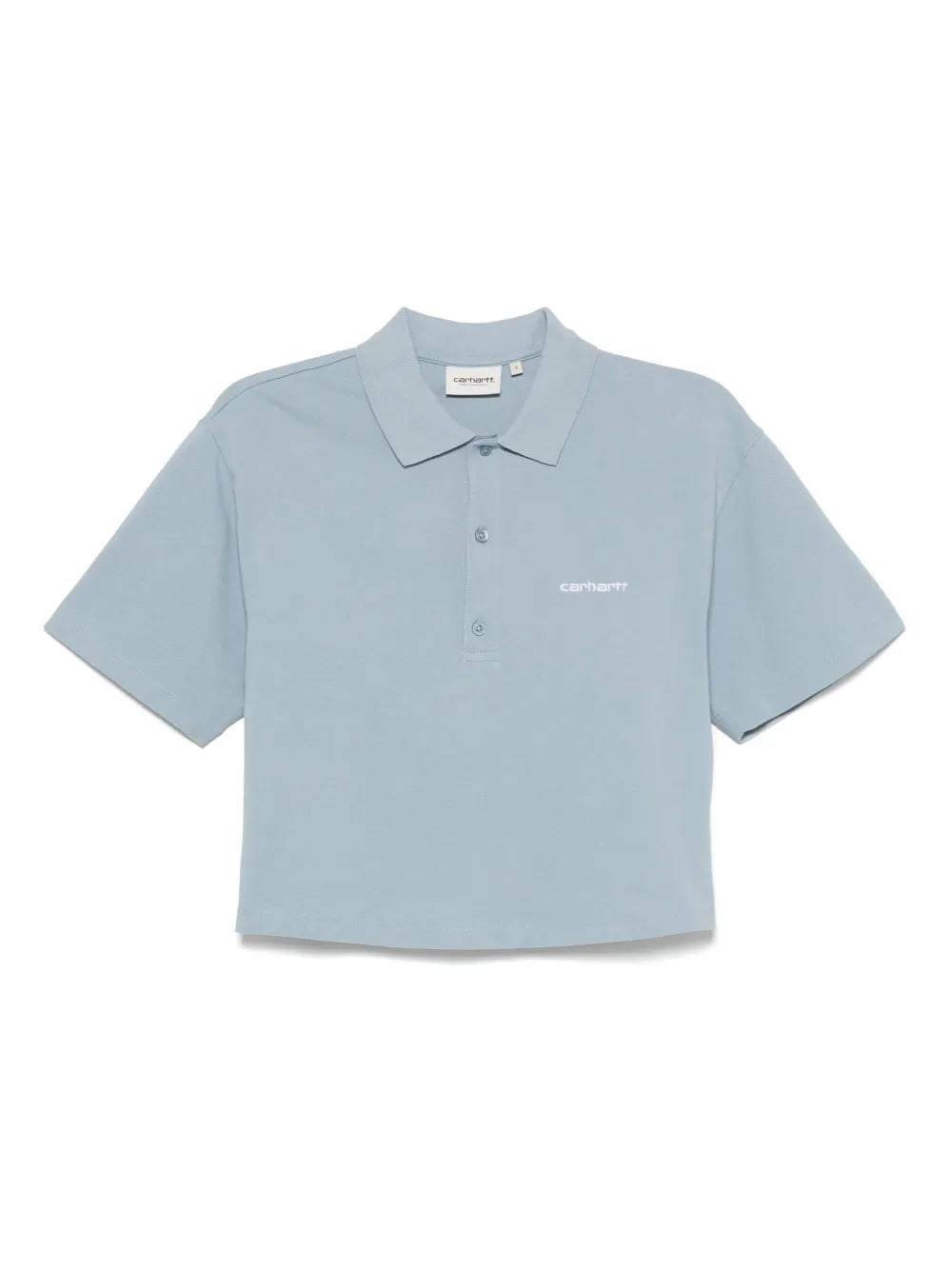 Script Polo Top