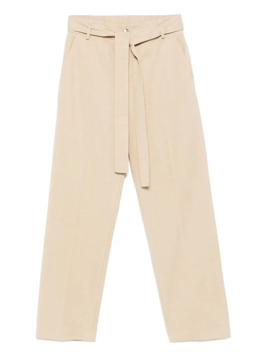 Tied Chinos
