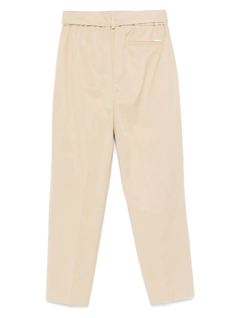 Tied Chinos