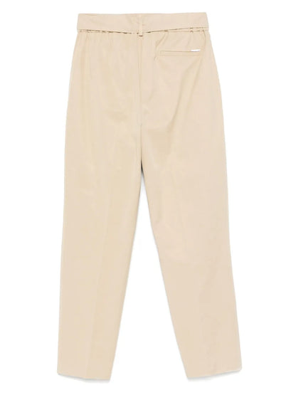 Tied Chinos