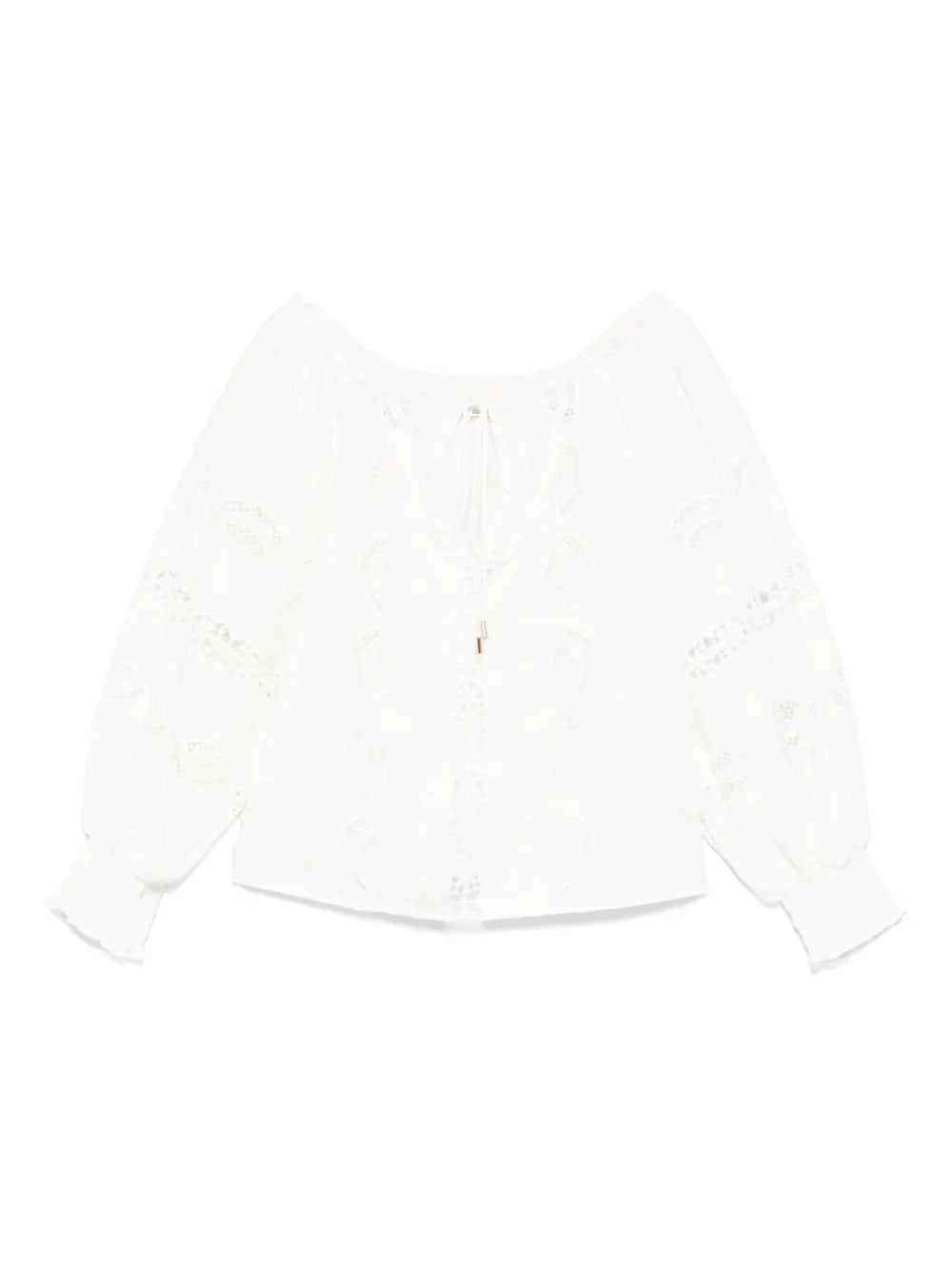 Embroidered Blouse