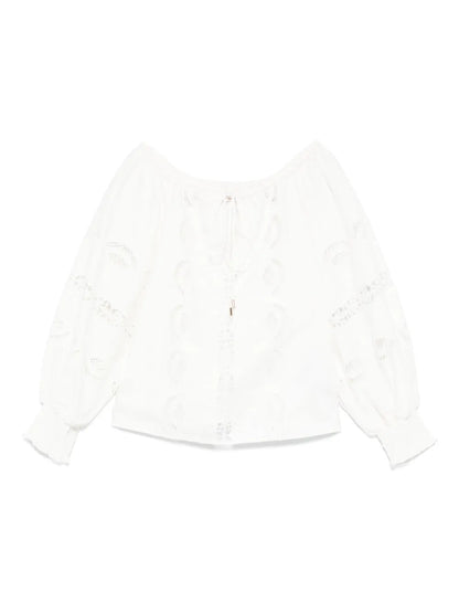 Embroidered Blouse