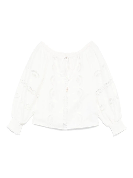 Embroidered Blouse