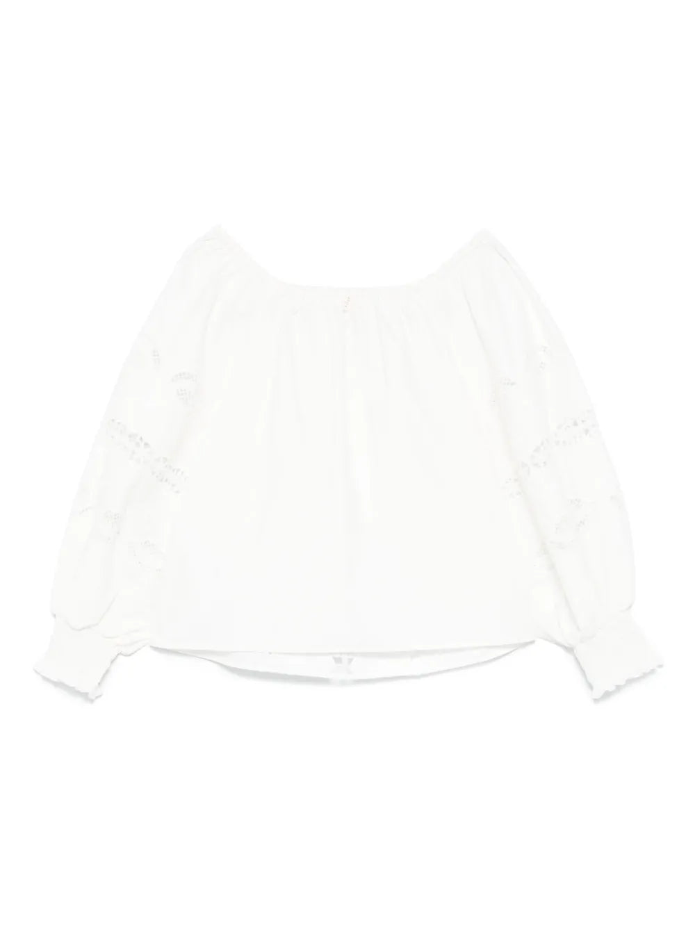 Embroidered Blouse